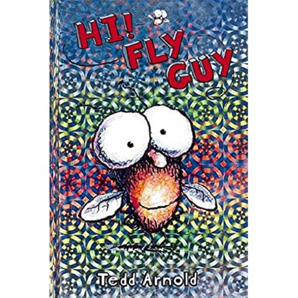 Hi, Fly Guy! (Fly Guy #1): Volume 1 -- Tedd Arnold - Picture 2 of 3